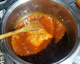 Foto del paso 11 de la receta: Patatas al curry rojo panang. Mi versión de las patatas bravas