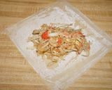 Foto del paso 3 de la receta: Arrolladitos de kanikama o surimi