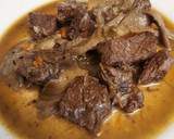 Foto del paso 5 de la receta: Guiso de ternera con setas
