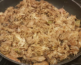 Foto del paso 8 de la receta: Noodels finos de arroz con ternera y verduras