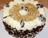 Somlói torta recept fázis 9 fotója