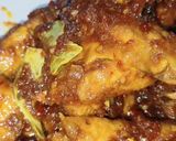 Foto langkah ke 4 dari resep Ayam bumbu bali pedas manis kecap.