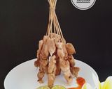 Foto langkah ke 8 dari resep Sate taichan.