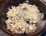 Une image de l'étape 2 de Gratin de pommes de terre et carottes à la crème et fromage.
