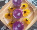A picture of step 1 of Jamun shots.