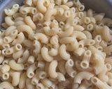 Foto langkah ke 1 dari resep Macaroni Schotel Panggang.