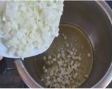 Foto del paso 1 de la receta Filo de ternera con setas, almendras y ciruelas pasas