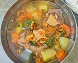Foto langkah ke 5 dari resep Sop Buntut Slow Cooker.