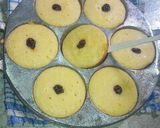 Foto langkah ke 4 dari resep Kue Lumpur Nasi Dg 1 Telur n Susu Simple No Mixer.