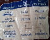 Foto del paso 1 de la receta: Hot cakes rellenos 🍪