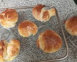 Foto del paso 5 de la receta: Bollos brioche (Sin Gluten)con nata