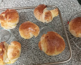 Foto del paso 5 de la receta: Bollos brioche (Sin Gluten)con nata