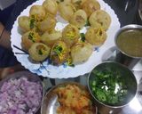 પાણીપુરી (Panipuri Recipe In Gujarati) રેસીપી સ્ટેપ3ફોટો
