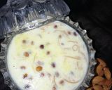 A picture of step 6 of Vermicelli kheer.