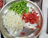 牛肉炒飯的食譜步驟2照片