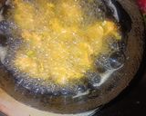 A picture of step 7 of Methi Onion Pakora.