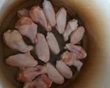 Pas rețetă Tocăniță de pui ardelenească, cu mămăliguță 2 fotografie