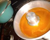 Foto del paso 1 de la receta: Torta imposible o chocoflan
