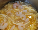 Foto del paso 5 de la receta: Repollo guisado con calamares y gambas