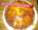 Foto del paso 5 de la receta: TARTA DE MANZANA 🍎
