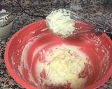 Foto del paso 13 de la receta Carrot cake con frosting de chocolate blanco