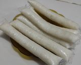 Foto langkah ke 3 dari resep 38. Lontong Bungkus Plastik (5.30.7.15).