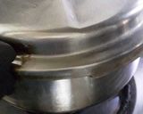 A picture of step 2 of Punjabi Chole (without Onion Garlic).