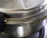 A picture of step 2 of Punjabi Chole (without Onion Garlic).