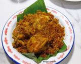 Foto langkah ke 2 dari resep Ayam Goreng Kelapa.
