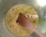 Foto langkah ke 5 dari resep Mie Kuah Susu Keju/Carbonara.