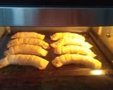 A picture of step 6 of Baked Vegetable Cornish.
