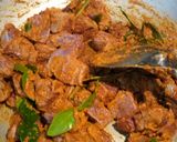 Foto langkah ke 3 dari resep Nasi Samin kari sapi.