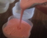 Foto del paso 5 de la receta: Mousse de gelatina sabor fresa