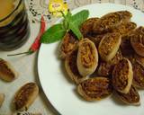Baked Bhakarwadi recipe step 11 photo