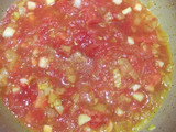 بادمجان گوجه