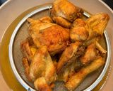 Foto langkah ke 2 dari resep Ayam Masak Merah Khas Malaysia.