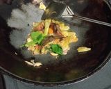 Foto langkah ke 3 dari resep Tahu Santan Kemangi.
