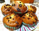 Pas rețetă Muffins 6 fotografie