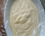 Une image de l'étape 3 de Riz au lait.