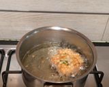 A picture of step 7 of Sabudana Vada.