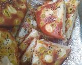 صورة لخطوة 2 من وصفة خبز الزيتون 🥖🥖