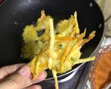 Hình bước làm 2 của món Rau củ chiên giòn