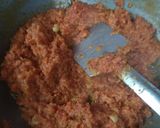 A picture of step 2 of Gajar ka Halwa (Carrot Halwa).
