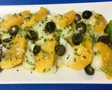 Foto del paso 3 de la receta Mi ensalada malagueña