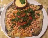 A picture of step 10 of Moroccan Salad 🥗.