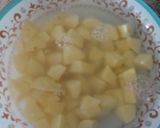 Foto del paso 1 de la receta: Patatas bravas en airfryer