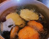 Foto del paso 1 de la receta: Ñoquis de batata o boniato