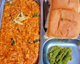 अमृतसरी पनीर भुर्जी रेसिपी चरण 6 फोटो