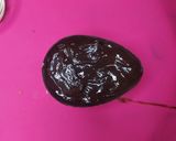 Foto del paso 3 de la receta: Huevos De Pascua Con Ganache De Chocolate Y Crema Bariloche Rellenos