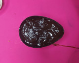 Foto del paso 3 de la receta: Huevos De Pascua Con Ganache De Chocolate Y Crema Bariloche Rellenos